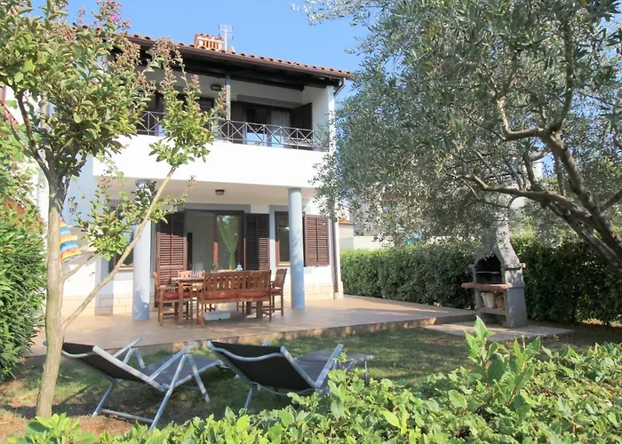 Holiday home in Porec/Istrien 10097