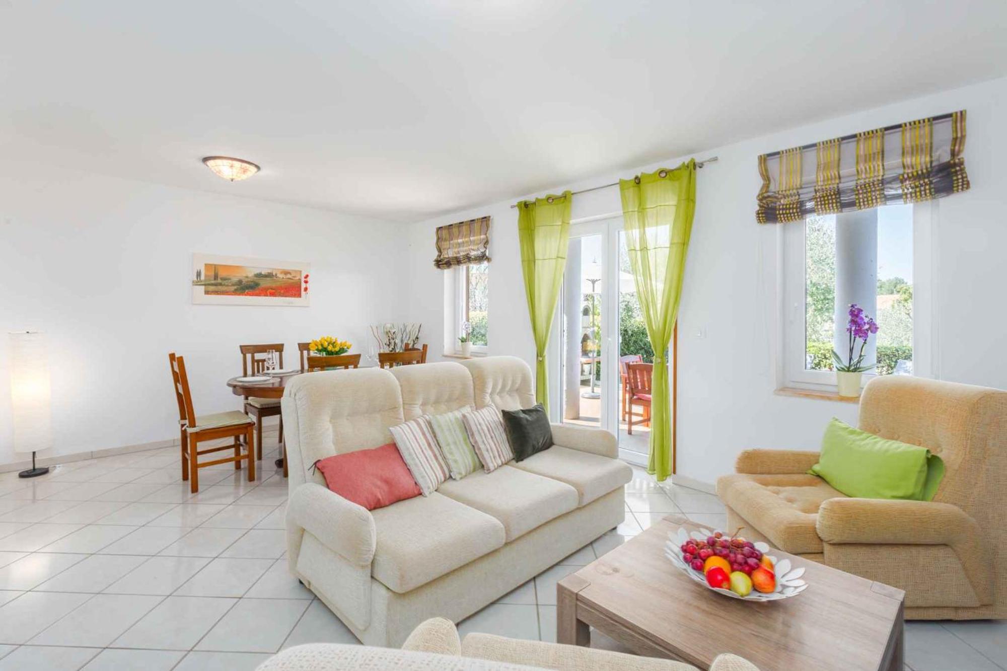 In Porec/istrien 10097 Ferienhaus