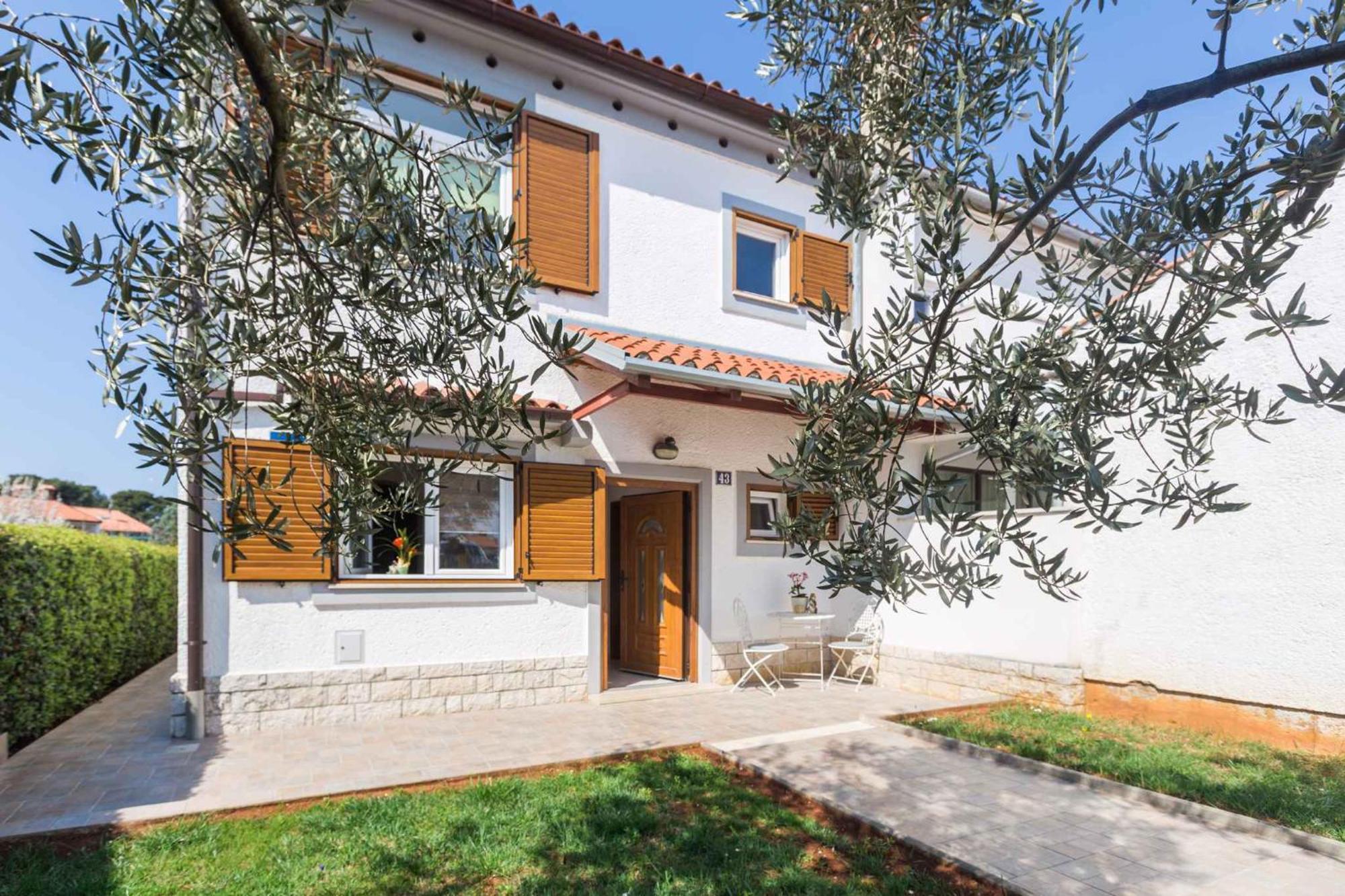 Ferienhaus In Porec/istrien 10097 Poreč