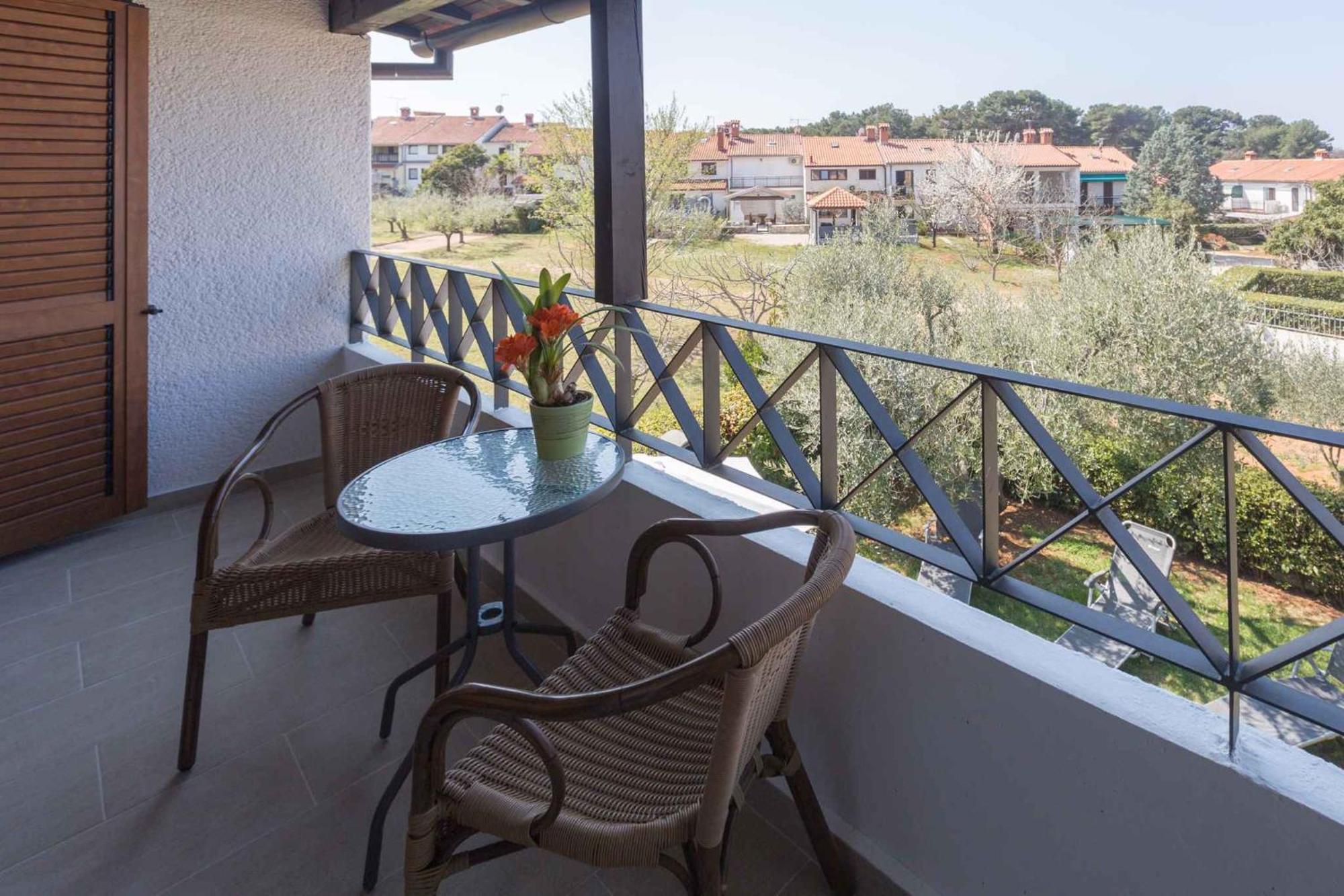 Ferienhaus In Porec/istrien 10097 *